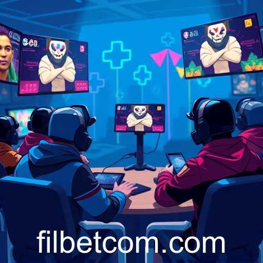 Digital Evolution: How Filbet is Shaping the Gaming World